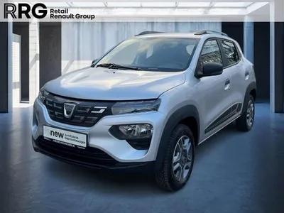 Dacia Dacia Spring Business CCS Schnellladung im Auto Abo von LeasingMarkt.de