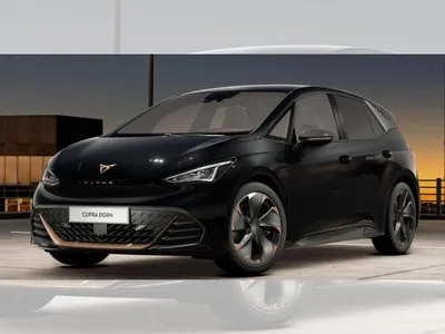 Cupra Cupra Born Edition Dynamic 60 kWh 231 PS - inkl. W&V | Ganzjahresreifen im Auto Abo von LeasingMarkt.de