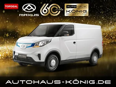 Maxus MAXUS eDeliver 3 L2 | ***Bereitstellungskosten geschenkt❗️*** | Mit Rückfahrkamera 📸 im Leasing von LeasingMarkt.de