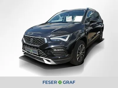 Seat Seat Ateca Style Edition 2.0 TDI im Auto Abo von LeasingMarkt.de