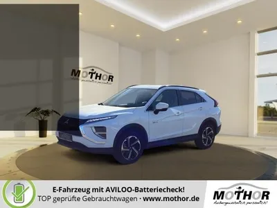 Mitsubishi Mitsubishi Eclipse Cross 2.4 MIVEC PHEV BASIS FLA SpurH im Auto Abo von LeasingMarkt.de
