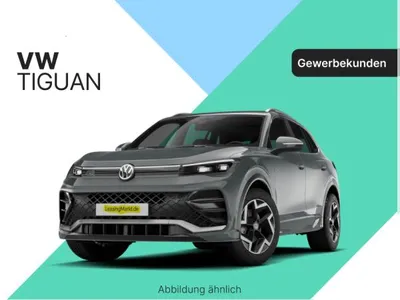 VW Volkswagen Tiguan 1.5 eTSI DSG R-Line | Gewerbe im Leasing von LeasingMarkt.de