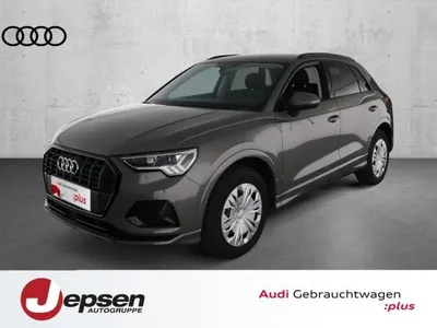 Audi Audi Q3 advanced advanced 35 TFSI 110(150) S tronic im Auto Abo von LeasingMarkt.de