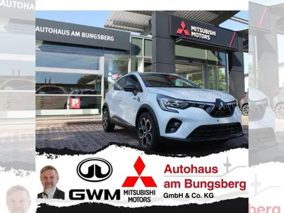 Mitsubishi Mitsubishi ASX HEV Select 1.6 *Verschiedene Farben SOFORT Lieferbar!*Navi*digitales Cockpit*LED*ACC* Apple CarPlay* im Auto Abo von LeasingMarkt.de