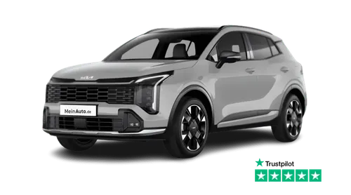 Kia Kia Sportage 1.6 T-GDI GT-Line DCT AWD im Leasing von MeinAuto