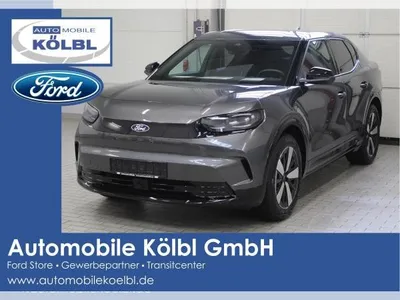 Ford Ford Capri Privat *SOFORT VERFÜGBAR* 77 kWh RWD Extended Range im Auto Abo von LeasingMarkt.de