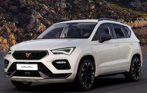 Cupra CUPRA Ateca 1.5 TSI 150 PS 7-Gang DSG im Auto Abo von Autopark Hackerott