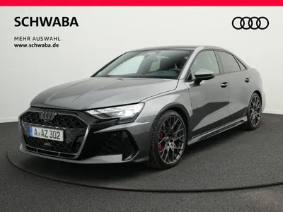 Audi Audi RS 3 Limousine *MATRIX*280km/h*HdUp*RS-AGA*PANO* im Leasing von Null-Leasing