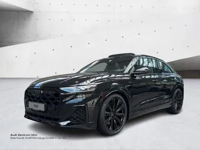 Audi Audi SQ8 SUV TFSI tiptronic #SofortVerfügbar #Berufsträger #Berufsständische Verbände #Sonderabnehmer im Auto Abo von LeasingMarkt.de