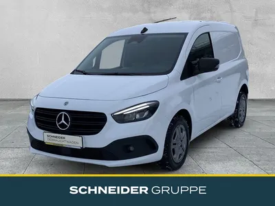 Mercedes Mercedes-Benz CITAN KASTEN 112 CDI LED+NAVI+KAMERA+TEMPOMAT im Leasing von Null-Leasing