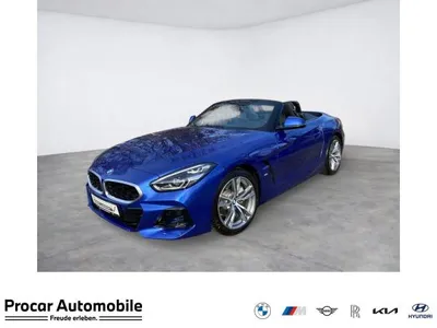 BMW BMW Z4 sDrive20i M Sport ACC HuD H/K RFK DA Lhz DAB im Leasing von LeasingTime