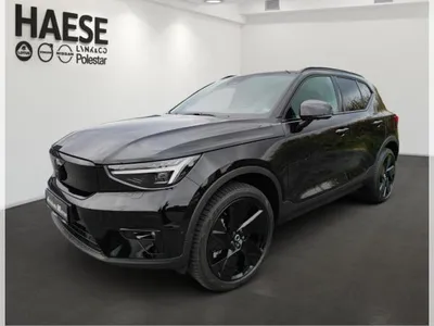 Volvo Volvo XC40 B3 Benziner "Plus Black Edition"   ***Gewerbekunden-Aktion*** im Auto Abo von LeasingMarkt.de