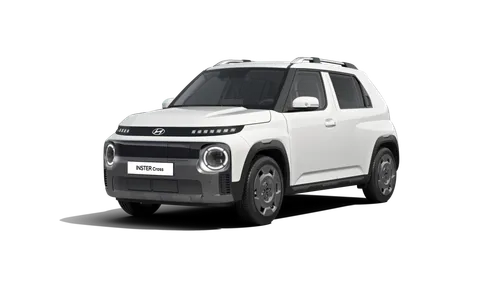 Hyundai Hyundai Inster Cross 49 kWh im Auto Abo von MOCEAN