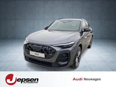 Audi Audi SQ5 Sportback TFSI S tr. Luft PANO HUD AHK Matri im Auto Abo von LeasingMarkt.de