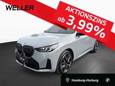 BMW BMW X3 M50 xDr M SPORT PRO Pano,AHK,Lea.o.Anz.569,- im Leasing von Null-Leasing