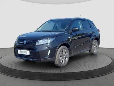 Suzuki Suzuki Vitara 1.4 HYBRID Comfort Navi LED Apple CarPlay im Leasing von Null-Leasing