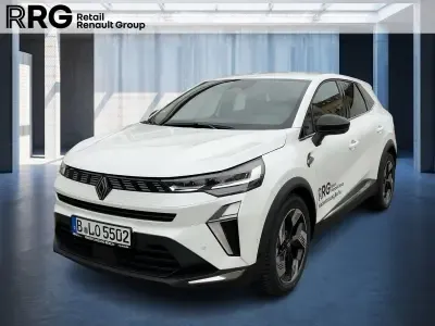 Renault Renault Symbioz Techno E-Tech Full Hybrid 145 im Leasing von 9Drive