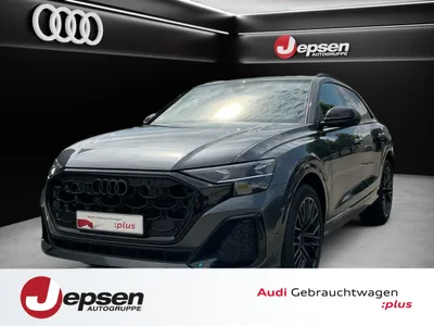 Audi AUDI Q8 50 TDI qu. tiptronic Luft Laser Pano STHZ HUD im Auto Abo von Null-Leasing