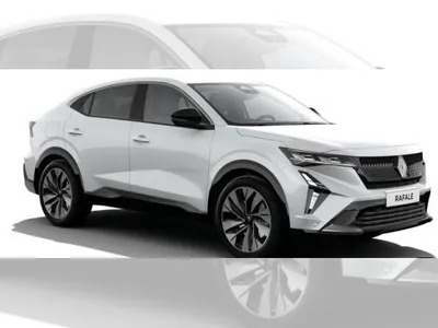 Renault Renault Rafale Techno E-Tech Full Hybrid 200 *Gewerbe-Angebot* im Auto Abo von LeasingMarkt.de