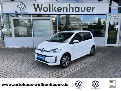 VW Volkswagen e-up! Style SHZ+MFL+KLIMA+BEHZ. FRONTSCHEIBE im Auto Abo von Mobile.de