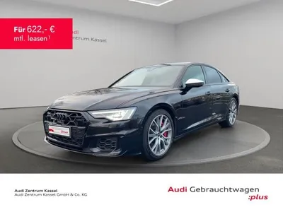 Audi Audi S6 Lim. 3.0 TDI qu. LED Pano B&O Alcantara 360° im Auto Abo von LeasingMarkt.de