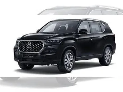 KGM KGM Rexton im Auto Abo von LeasingTime