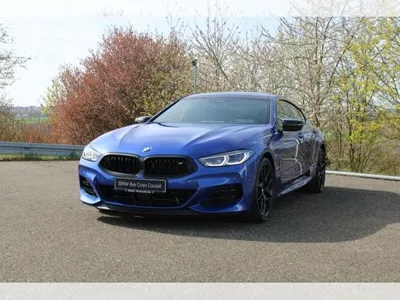 BMW BMW M850 i xDrive Gran Coupe *MEGA DEAL 104.599EUR* im Auto Abo von LeasingMarkt.de