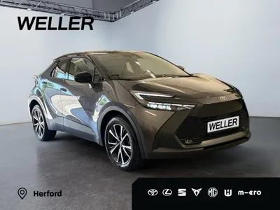 Toyota Toyota C-HR 2.0 Plug-in-Hybrid Teamplayer +Technik 🏁Sonderaktion🏁 im Auto Abo von LeasingTime