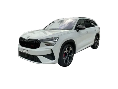 Skoda SKODA Kodiaq 2.0 TSI RS 4x4 im Auto Abo von CARIFY