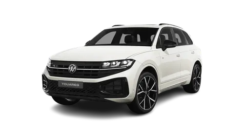 VW Volkswagen Touareg Volkswagen Touareg R-Line 3.0 TDI 210 kW (286 PS) 8-Gang-Automatikgetriebe 4MOTION im Auto Abo von Faaren