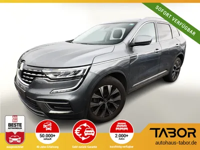 Renault Renault Renault Koleos II 2.0 dCi 185 X-Tronic 4WD Techno Nav im Leasing von 9Drive
