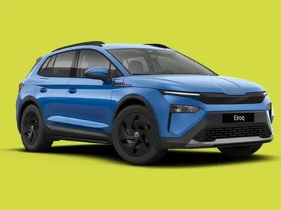 Skoda Skoda Elroq 50 Tour im Auto Abo von LeasingMarkt.de