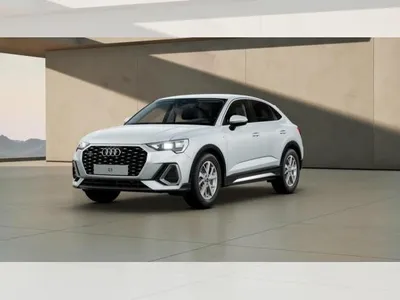 Audi Audi Q3 Sportback 40 TFSI quattro Kamera AHK Navi inkl. Winterräder im Auto Abo von LeasingMarkt.de