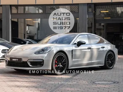 Porsche Porsche Panamera GTS V8 480 PS *SOFORT VERFÜGBAR* im Auto Abo von LeasingTime