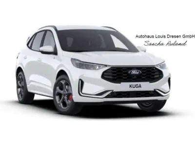 Ford Ford Kuga FHEV ST-Line / Winter-Paket/ Ganzjahresreifen/ im Leasing von LeasingMarkt.de