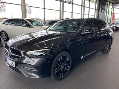 Mercedes Mercedes-Benz C300e T Avantgarde Business MBUX Pano im Auto Abo von GetYourDrive