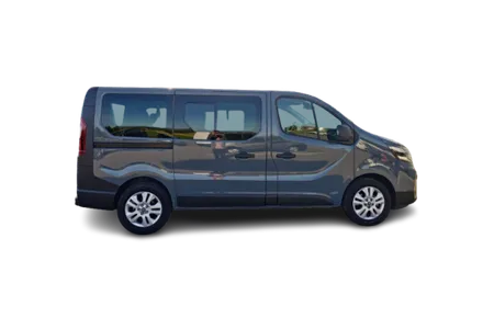Nissan NISSAN Primastar Kombi 2.8 t L1 H1 2. Tekna im Auto Abo von CARIFY