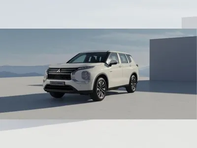 Mitsubishi Mitsubishi Outlander Basis 4WD !!0,5% Versteuerung!! im Auto Abo von LeasingMarkt.de