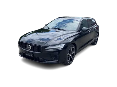 Volvo VOLVO V60 2.0 T6 TE Plus Dark eAWD im Auto Abo von CARIFY