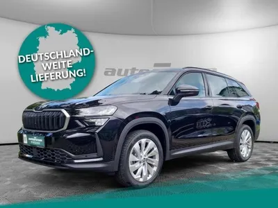 Skoda Skoda Kodiaq *Eroberungsprämie* Selection 1,5l TSI m-HEV 150 PS DSG im Auto Abo von LeasingMarkt.de