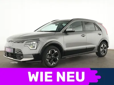 Kia Kia Niro e-Niro Spirit ACC|Smart-Key|Wärmepumpe|LED im Auto Abo von Null-Leasing