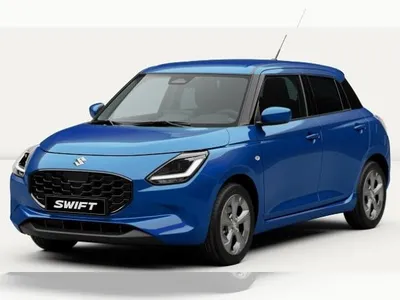 Suzuki Suzuki Swift 🎄🎅 Weihnachtsspezialangebot Suzuki Swift Comfort TOP Ausstattung 🎁 im Auto Abo von LeasingTime