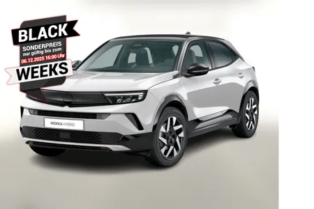 Opel Mokka 145 Hybrid  AT6 GS KomfortP SHZ Kam PDC im Auto Abo von Autohaus Tabor