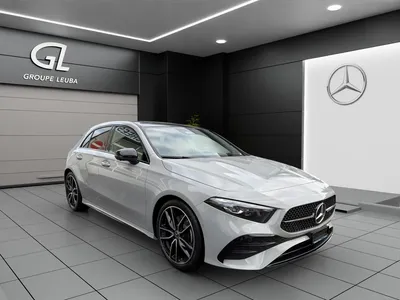 Mercedes MERCEDES-BENZ A 220 4Matic 8G-DCT im Auto Abo von CARIFY