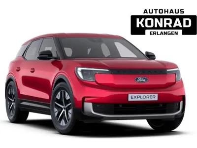 Ford Ford Explorer 77kWh🔋*Hot-Deal* *sofort verfügbar* *Fahrerassistenz-Paket* *mehrere Fahrzeuge lagernd* im Auto Abo von LeasingTime