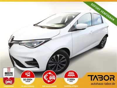 Renault Renault Renault ZOE Zoe ZE50 R135 Intens Kaufbatterie LED Nav im Auto Abo von 9Drive