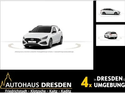 Hyundai Hyundai i30 cw 1.0 T-GDI Advantage *SOFORT*LED*NAVI* im Auto Abo von LeasingTime