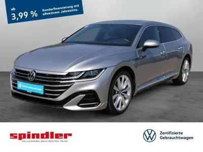 VW Volkswagen Arteon Shooting Brake R-Line eHybrid AHK Pano19" im Auto Abo von LeasingMarkt.de