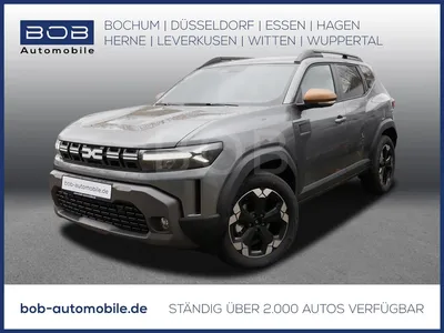 Dacia Dacia Duster Extreme HYBRID 140 NAVI SHZ PDC KLIMA im Auto Abo von Faaren