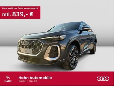Audi Audi SQ5 SUV TFSI Stronic im Auto Abo von LeasingMarkt.de